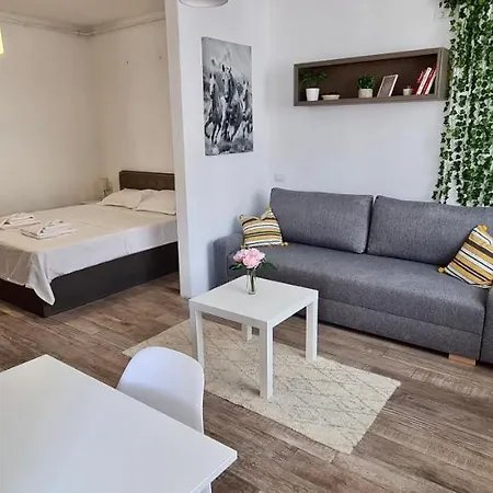 Lotus Sea View - Loft And Nuba Mamaia